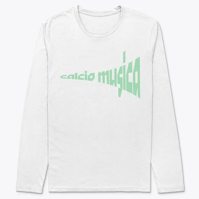 Calcio Musica - Type green